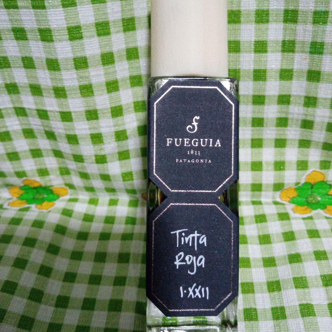 FUEGUIA Tinta Roja 1833 香水