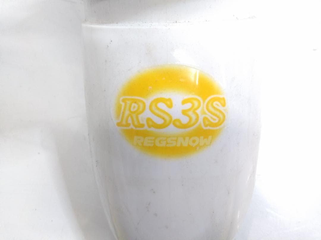 女の子/レディース ジュニアスキー4点セット ハート140cm ブーツ24cm◇