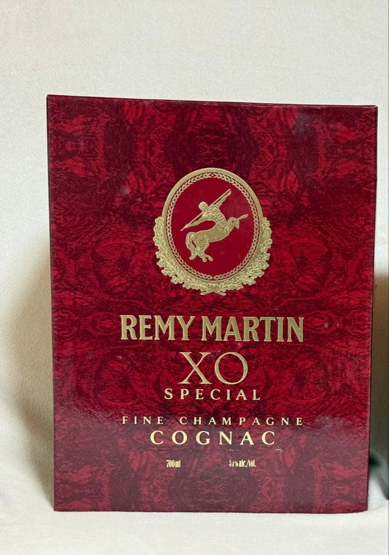 REMY MARTIN XO SPECIAL 700ml 箱入り
