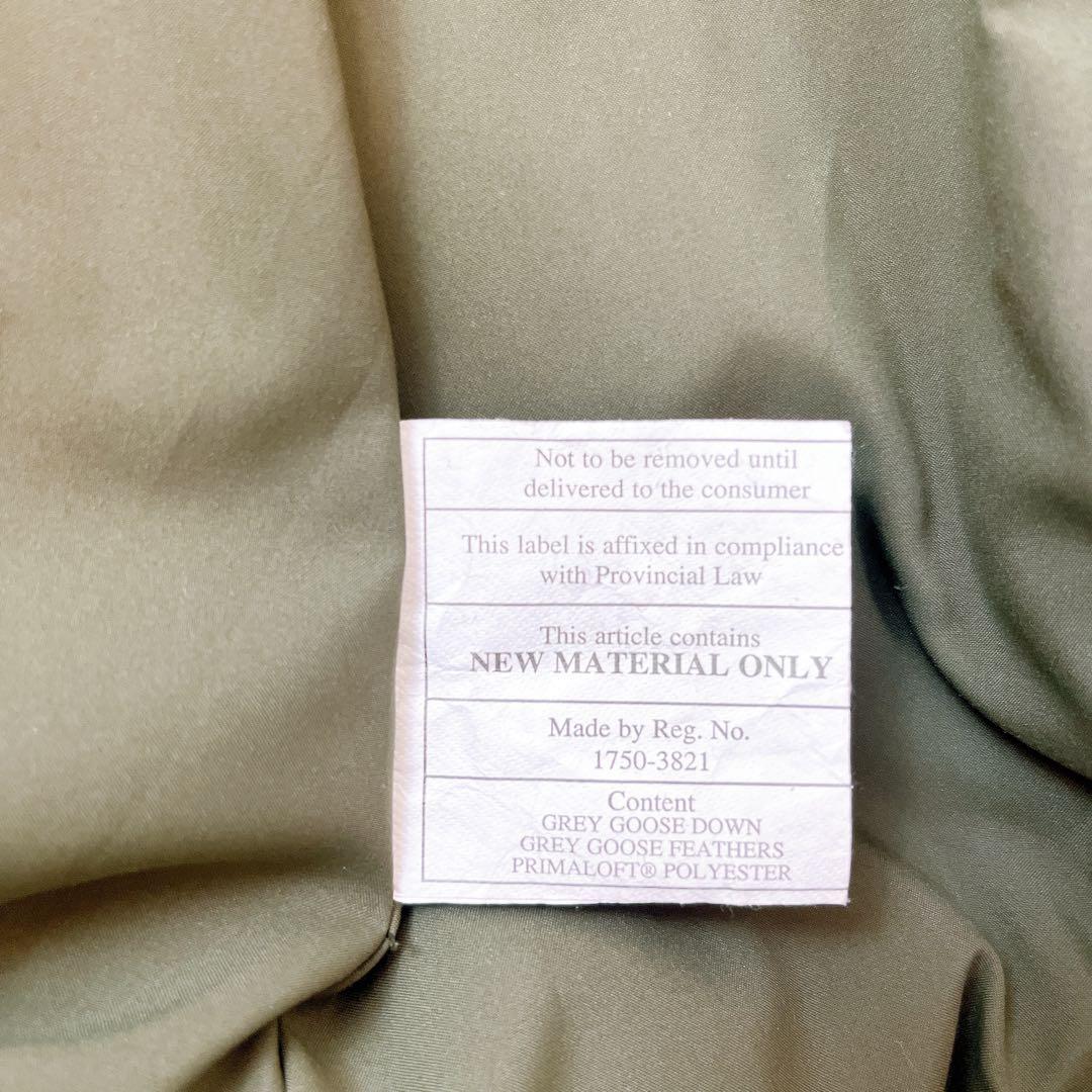 美品✨Lululemon Sleet Street ジャケット ダウン カーキ