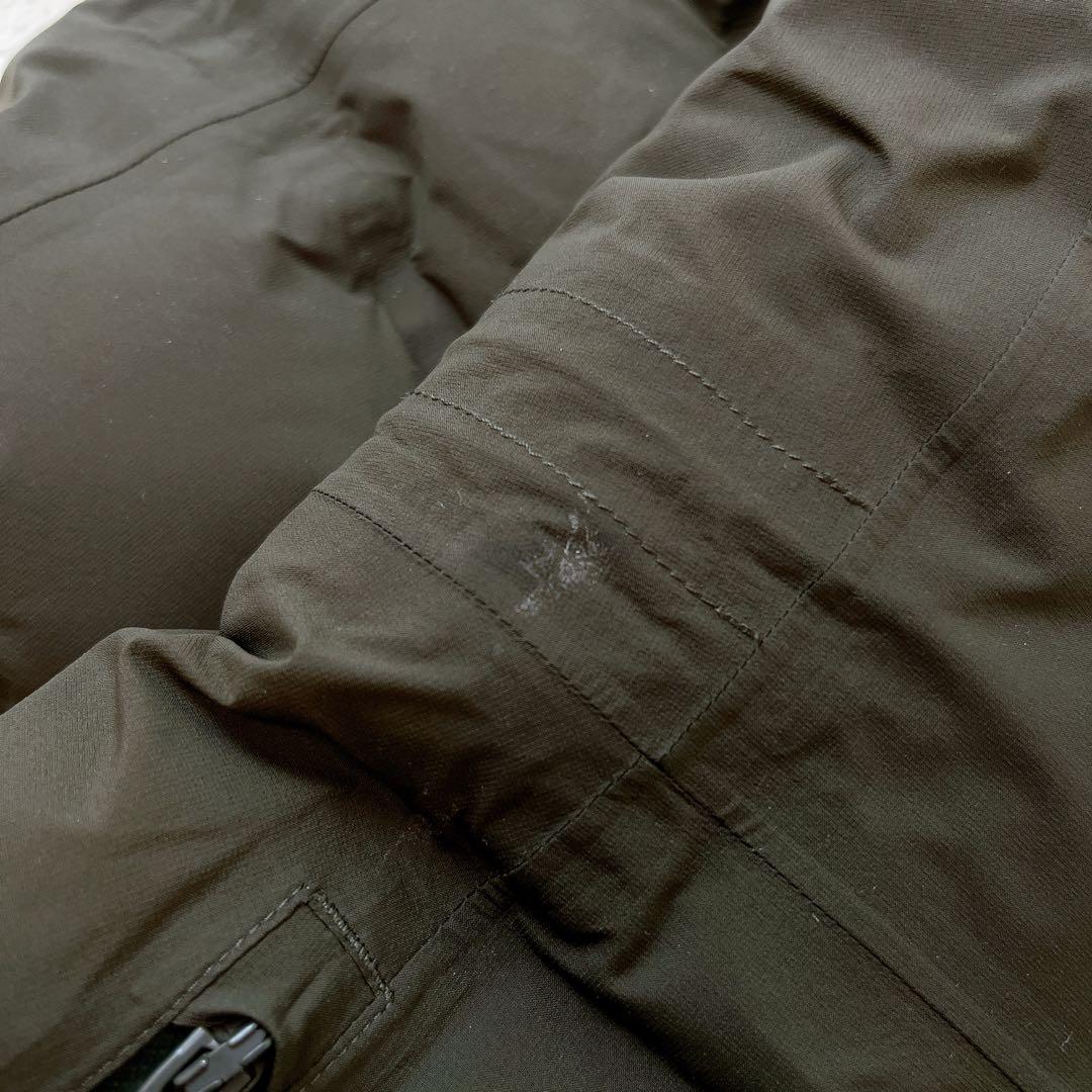 美品✨Lululemon Sleet Street ジャケット ダウン カーキ