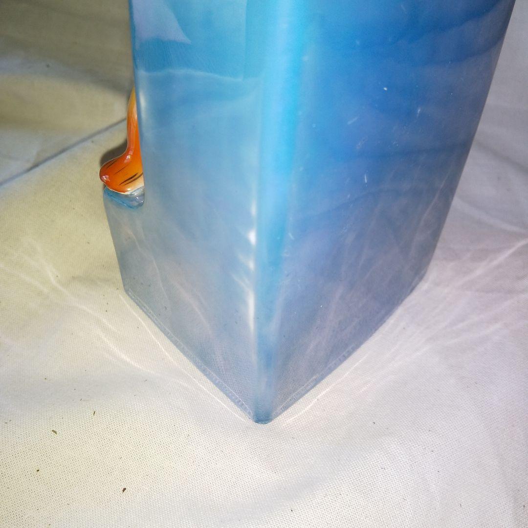 雀の筆立て