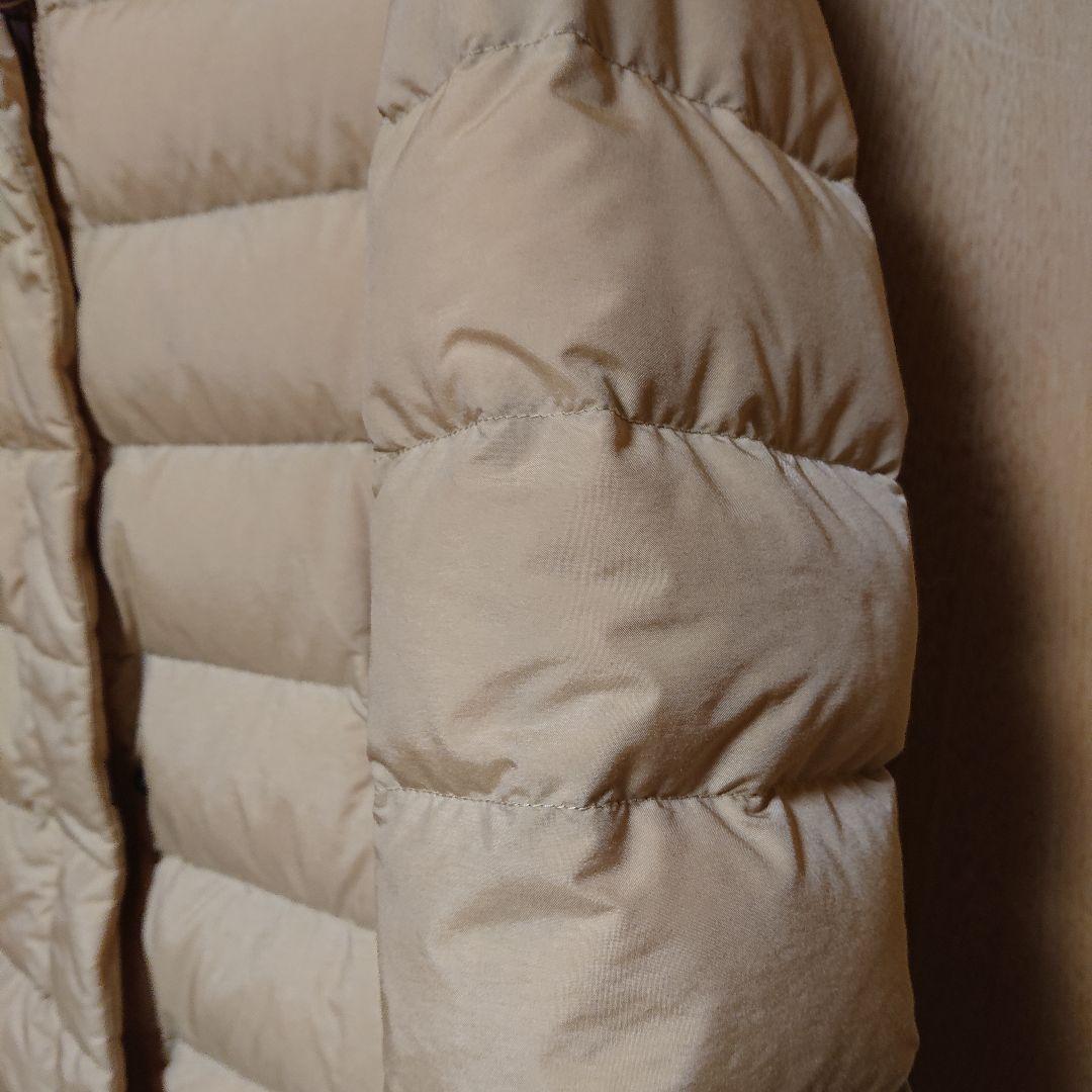 AIGLE ロングダウンジャケット