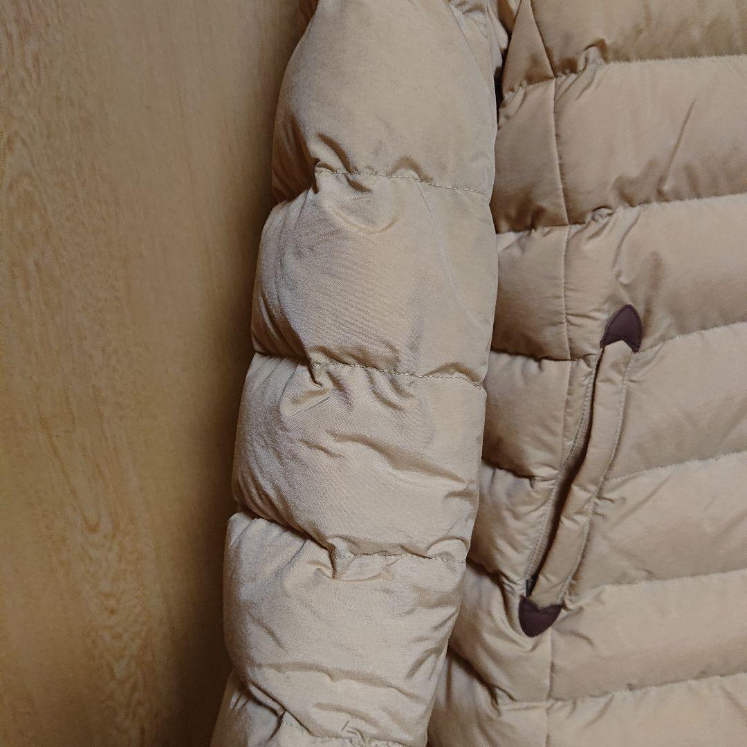 AIGLE ロングダウンジャケット