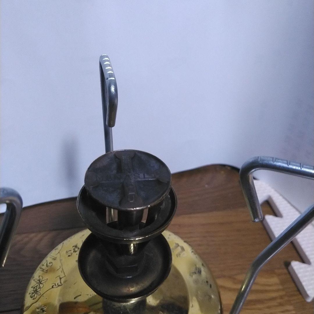 希少初期MANASLU STOVE NO.121/マナスルストーブ