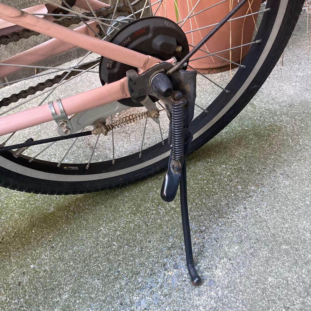 Maaaaa★さまさ専用　ビッケ j 22インチ　子供用　自転車　直接引き取り