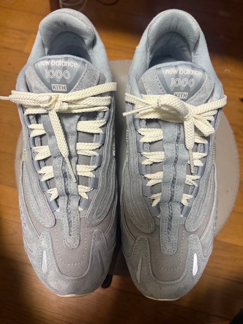 New Balance 1000 KITH スニーカー