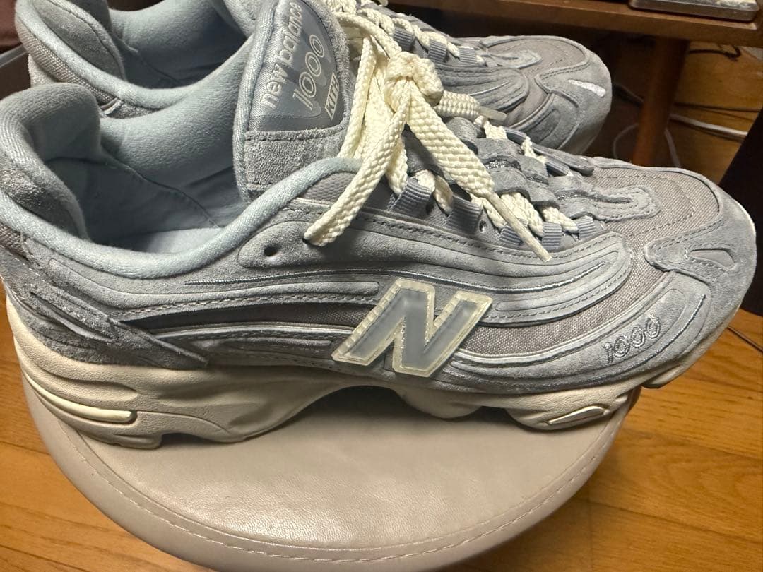 New Balance 1000 KITH スニーカー