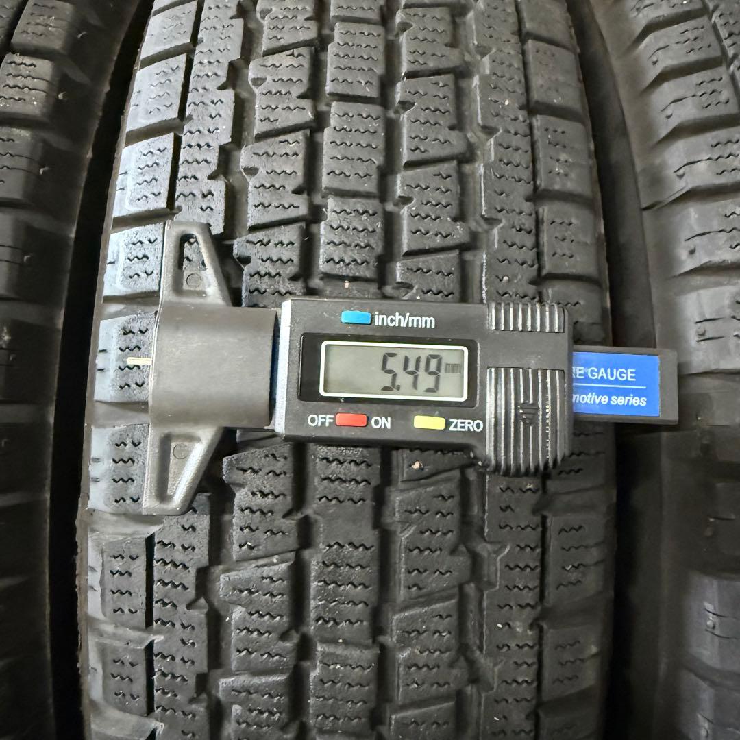 【送料無料】 145/80R12 ブリヂストン スタッドレスタイヤ 軽トラ
