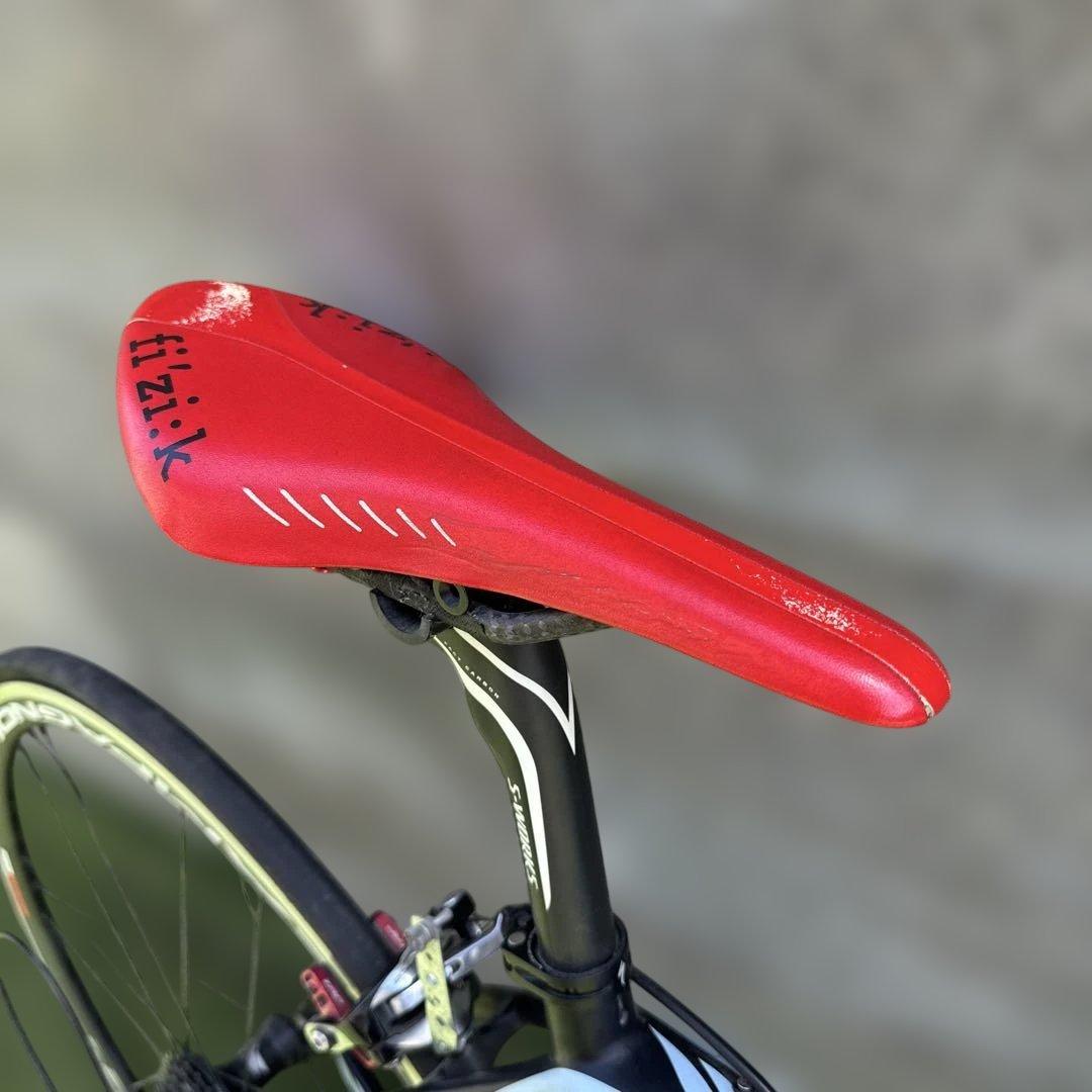 S-Works tarmacSL4 2012サクソーバンク 52 完成車