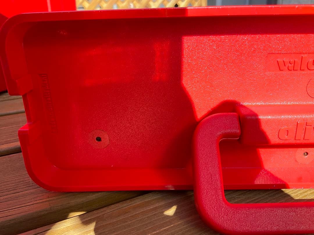 olivetti valentine 整備済　完動品　中古品　超綺麗