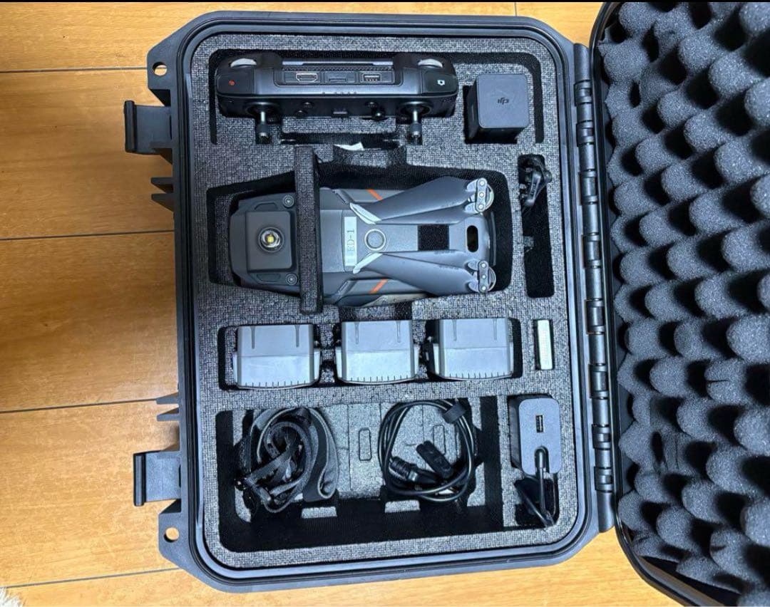 個人装備 DJI Mavic2 EnterpriseDual