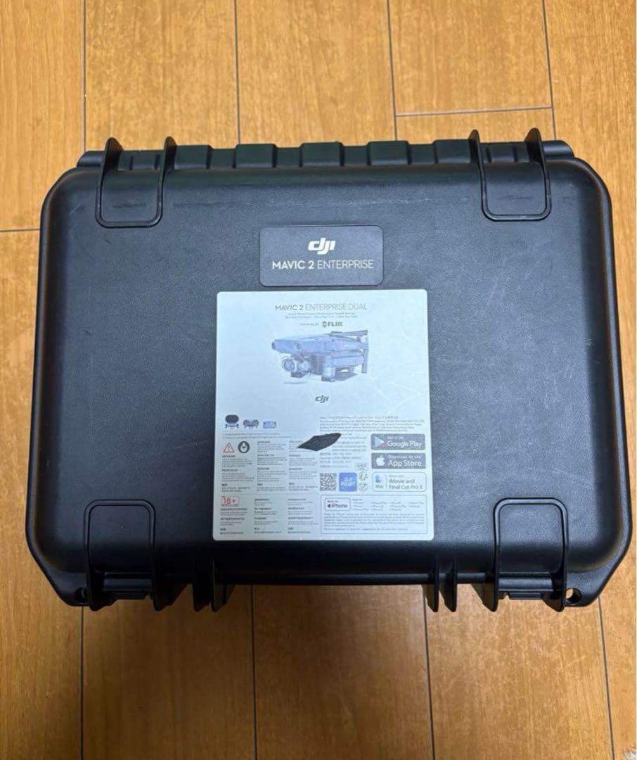 個人装備 DJI Mavic2 EnterpriseDual