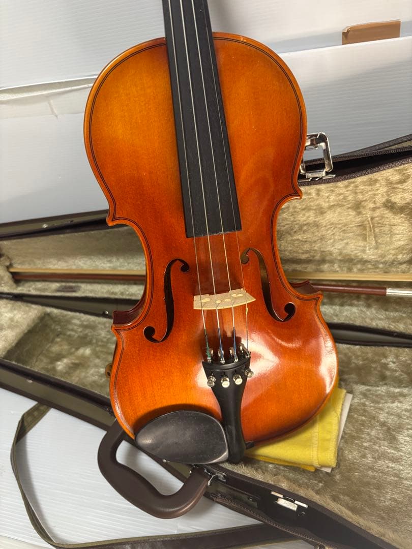 SUZUKI スズキ バイオリン No.200 4/4 1997年製 ケース