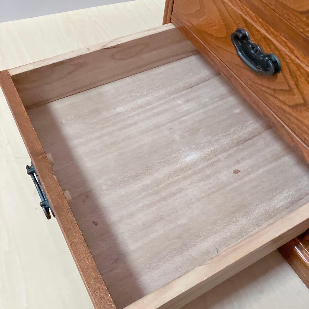 天然木　木製　チェスト　サイドチェスト　サイドラック　ローボード　箪笥