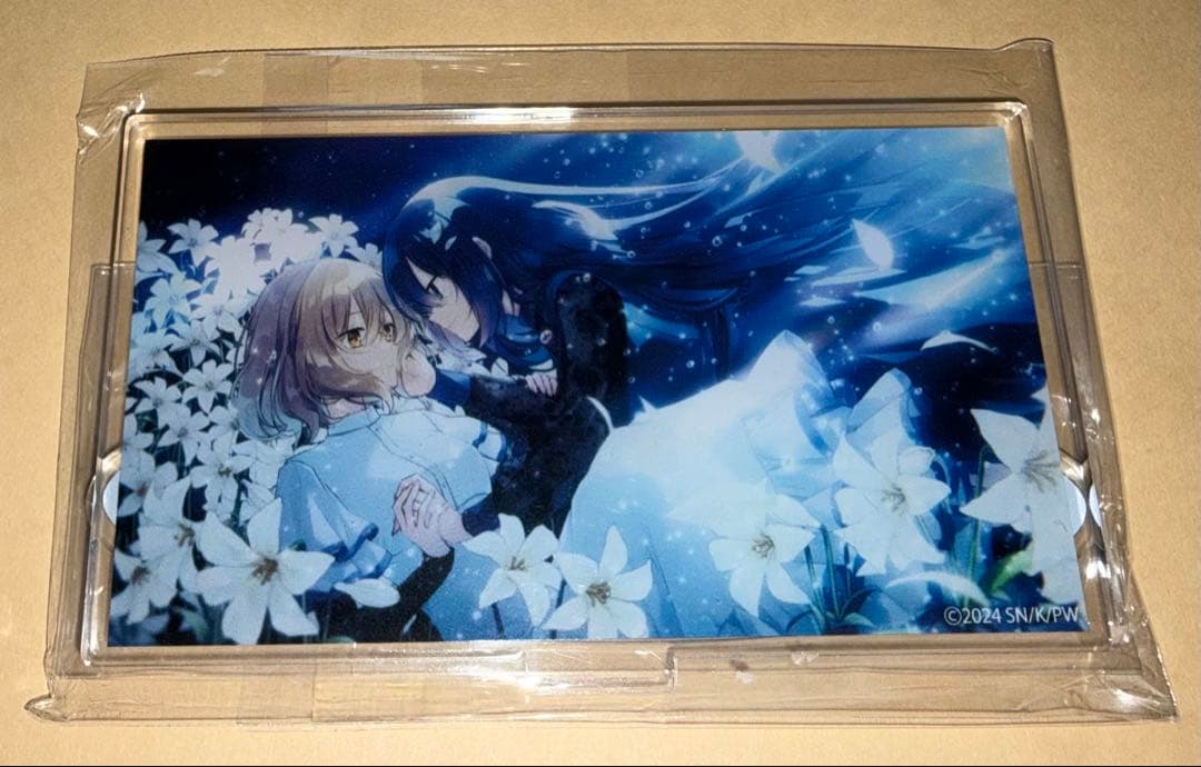 【予約完売/激レア】私を喰べたい、ひとでなし サントラ特典 アクリルスタンド