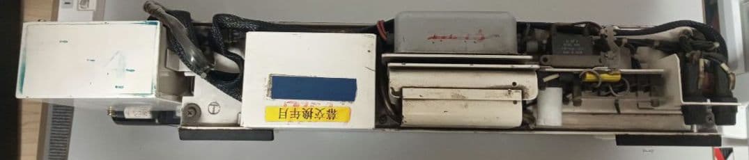 ※訳アリ　 京王電鉄7000系　側面種別表示器　（現行仕様）