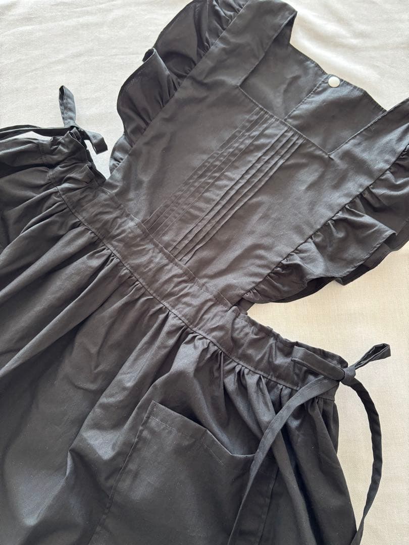 ゆうゆうさま　オーダーページ　エプロンドレス　ダブリエ