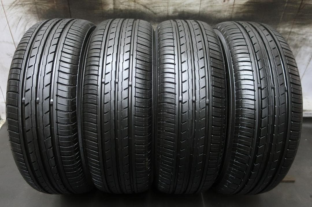 2024年製　ヨコハマ　ブルーアース　ES32　165/55R14　国産　4本