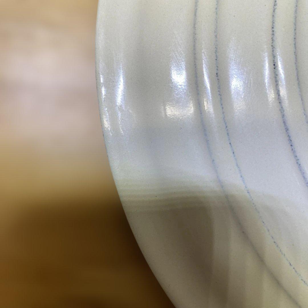 LE CREUSET 両手鍋 22cm アイボリー