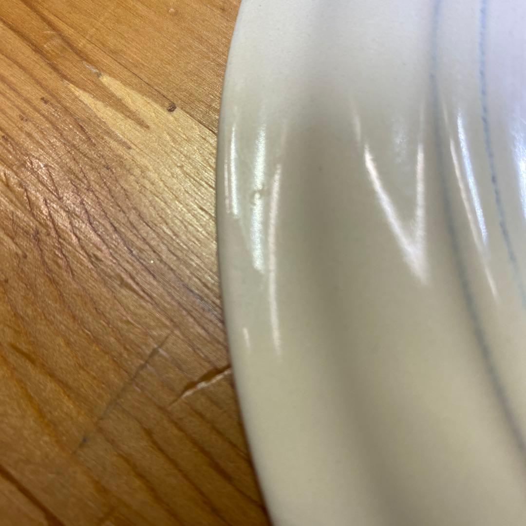 LE CREUSET 両手鍋 22cm アイボリー