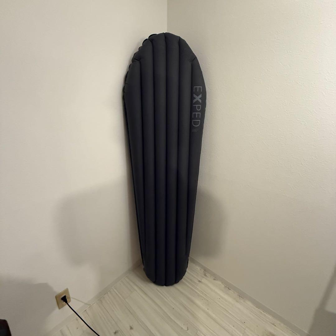 EXPED DOWNMAT HL WINTER M ダウン入りスリーピングマット
