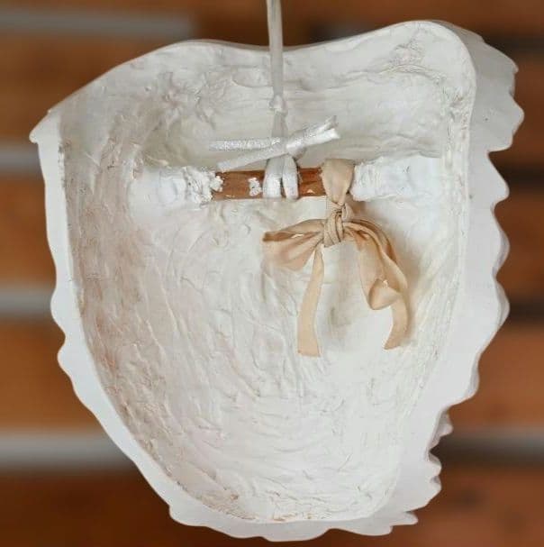 石膏像（ルキウス・ウェルス帝）半面