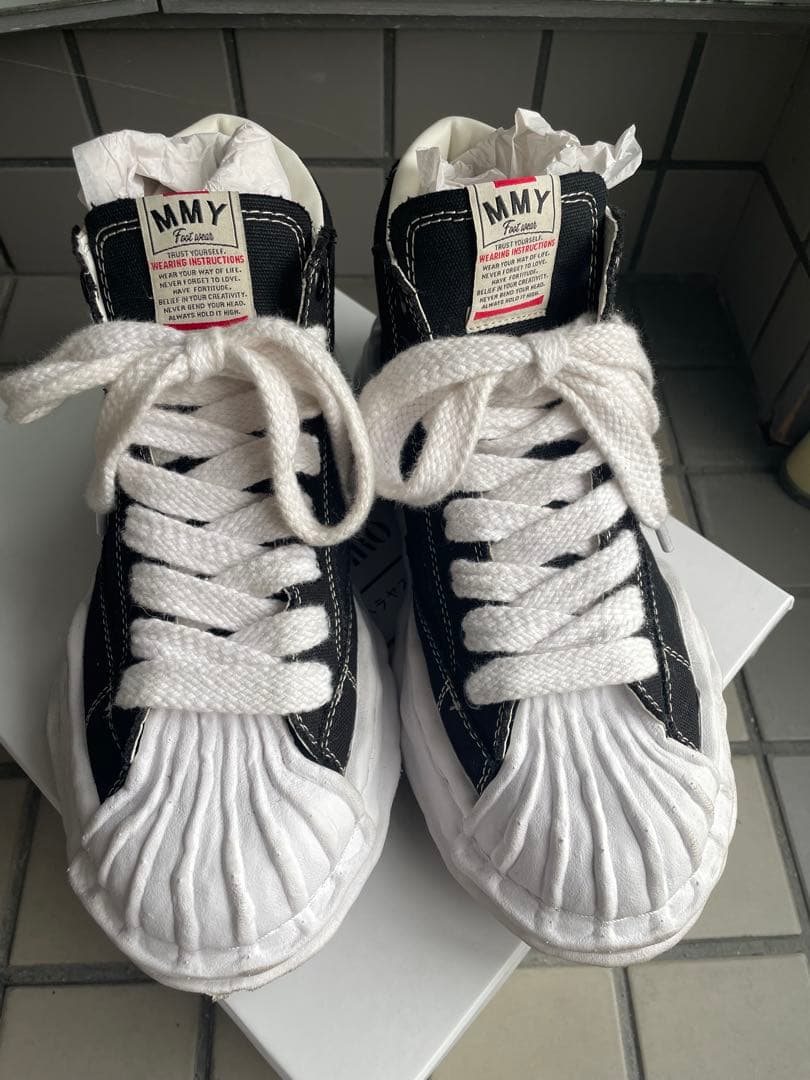 廃盤 ミハラヤスヒロ BLAKEY HIGH/CANVAS 41