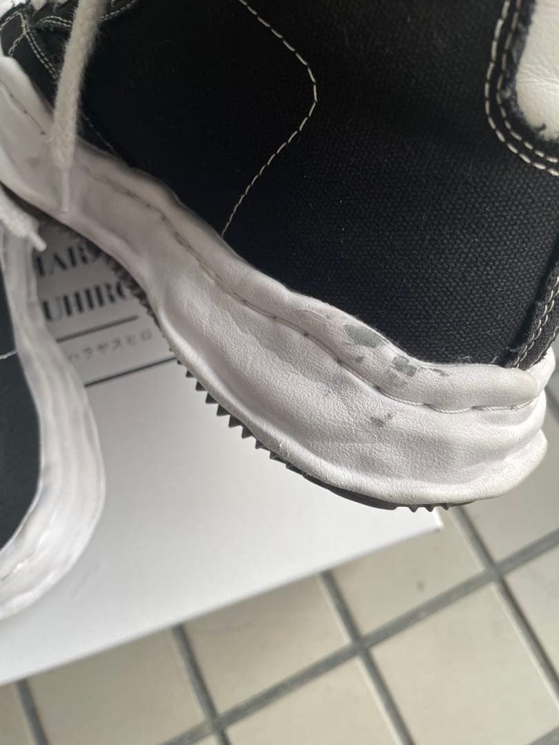 廃盤 ミハラヤスヒロ BLAKEY HIGH/CANVAS 41