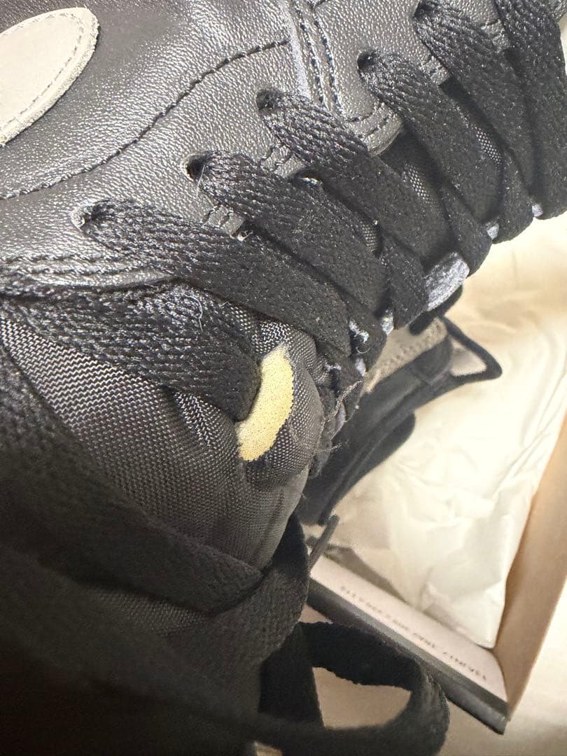 ナイキ エアジョーダン1 レトロ ハイ シャドウ 2018