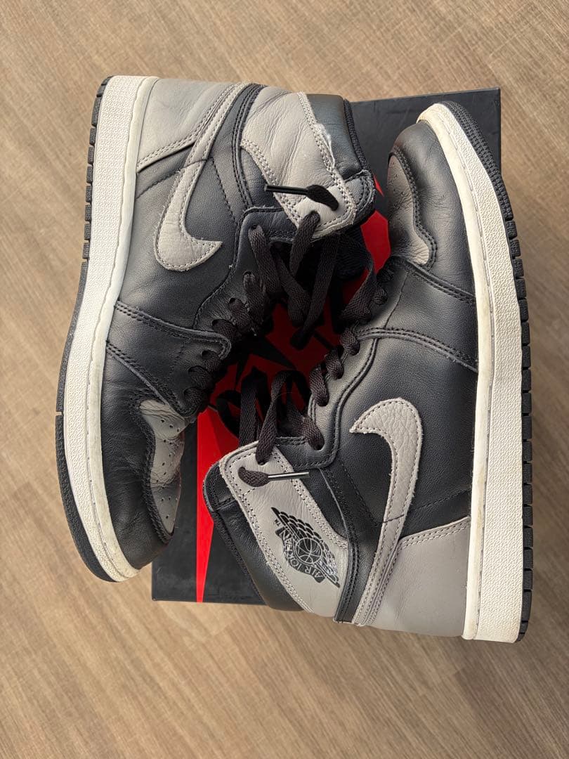 ナイキ エアジョーダン1 レトロ ハイ シャドウ 2018