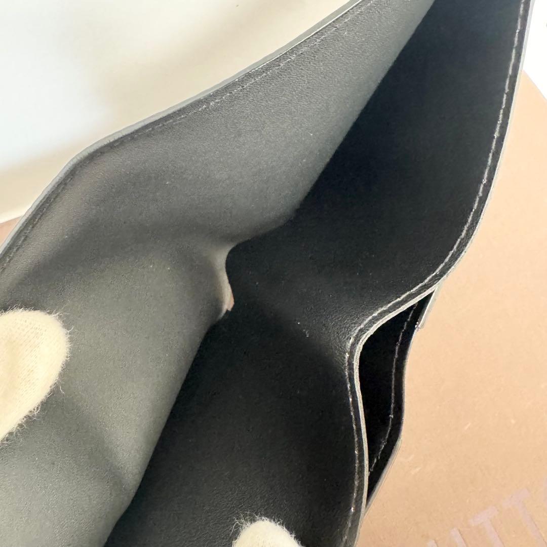 【美品】ルイヴィトン アエログラム ポルトフォイユ・ミュルディプル 財布