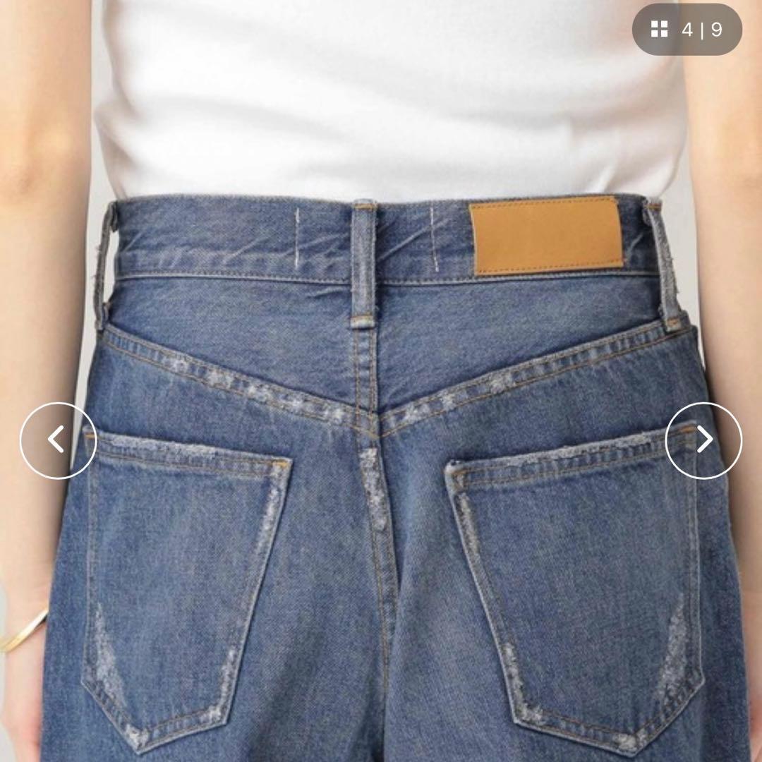 カレンソロジー curensology &RC カーヴィーデニム