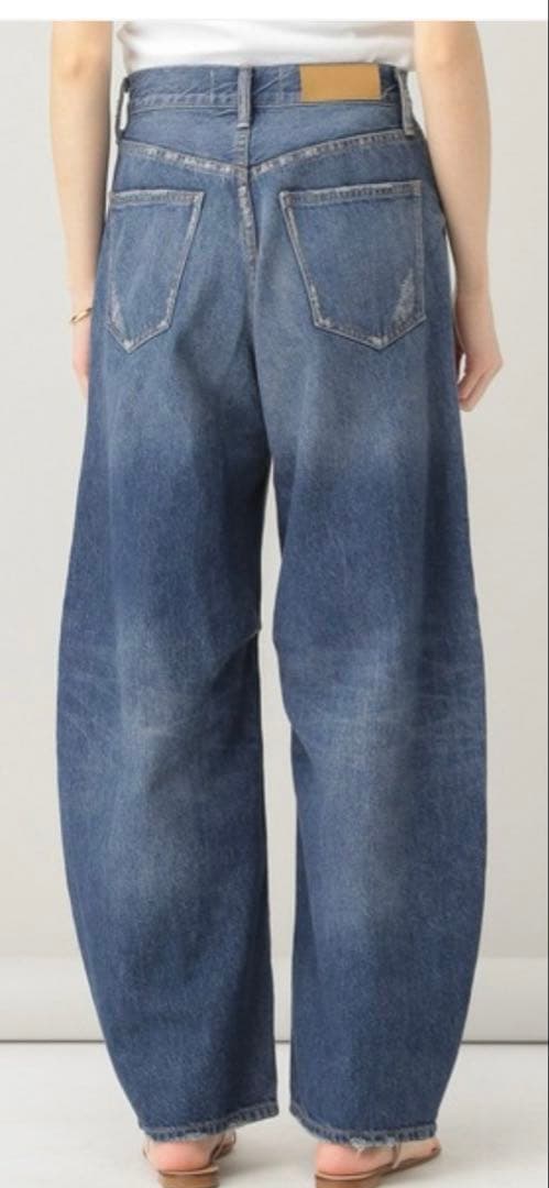 カレンソロジー curensology &RC カーヴィーデニム