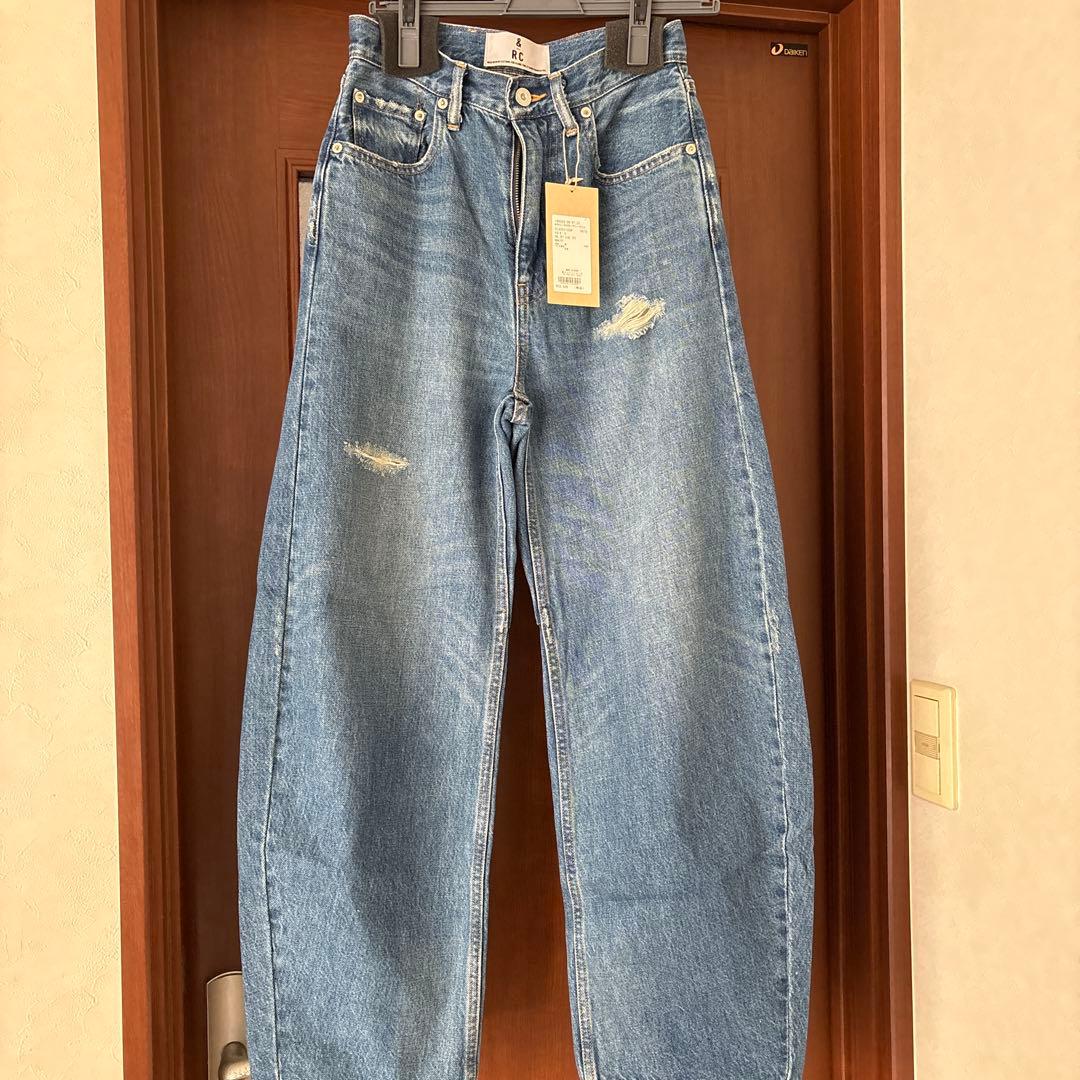 カレンソロジー curensology &RC カーヴィーデニム