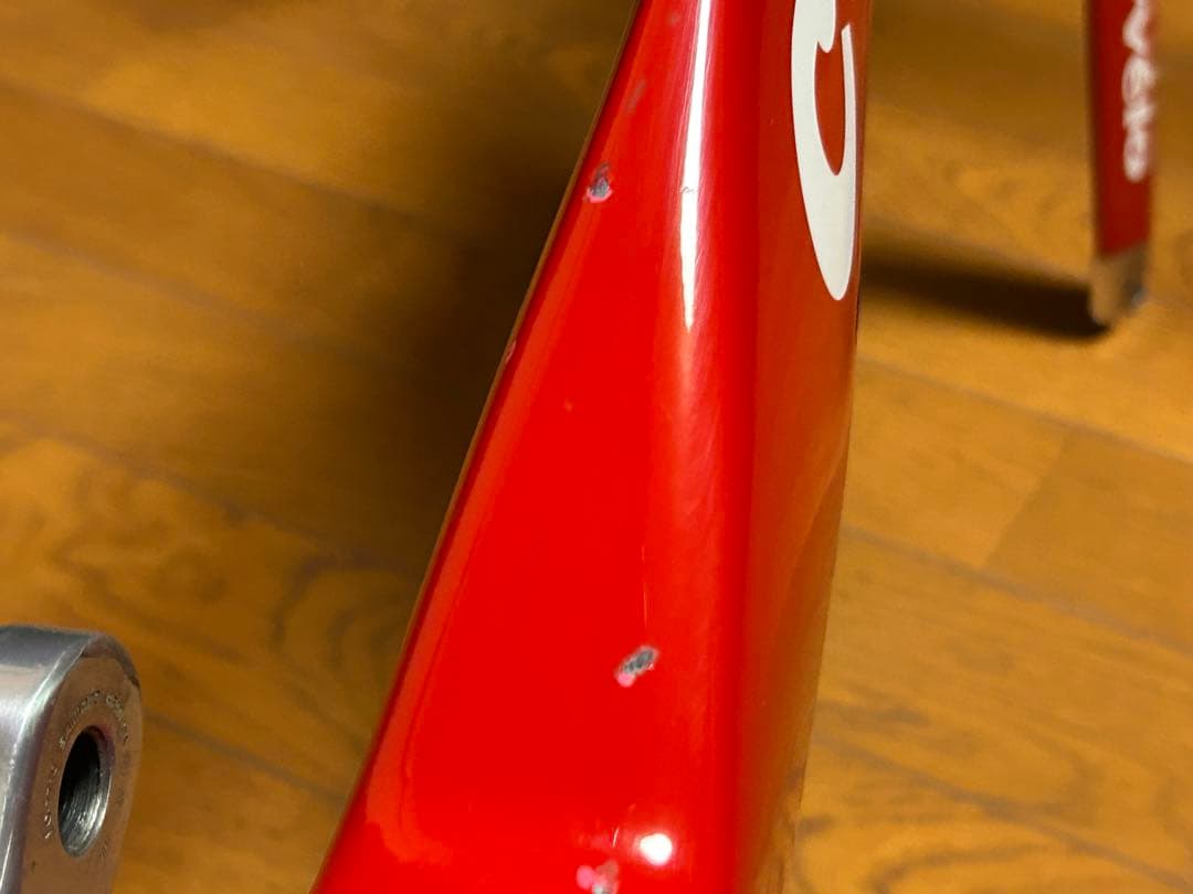 cervélo T4 フレーム Sサイズ