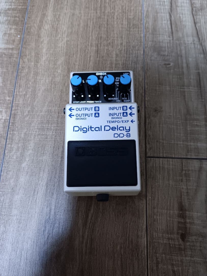 BOSS DD-8 デジタルディレイ