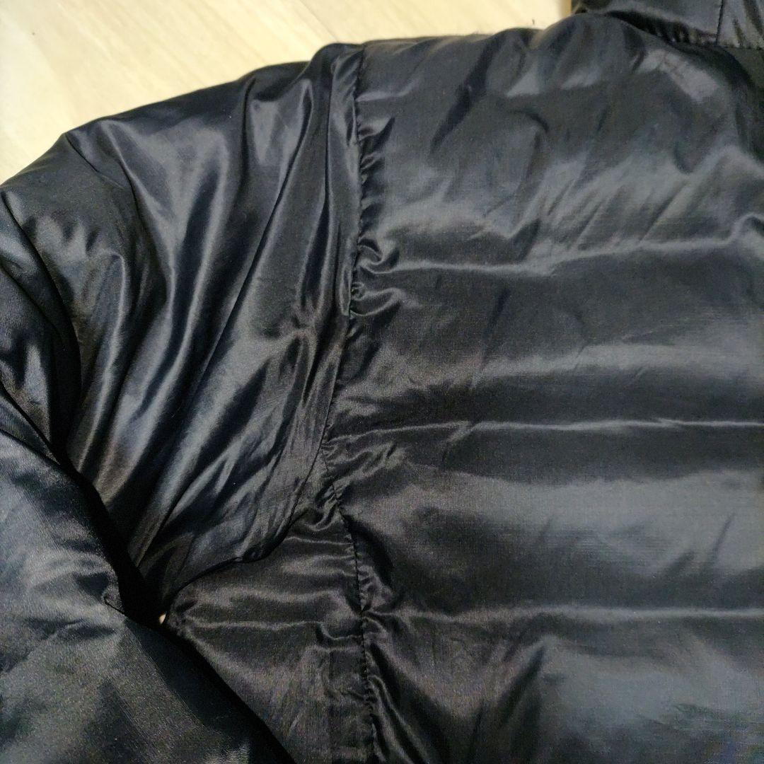 カナダグース ブラックダウンジャケット XS