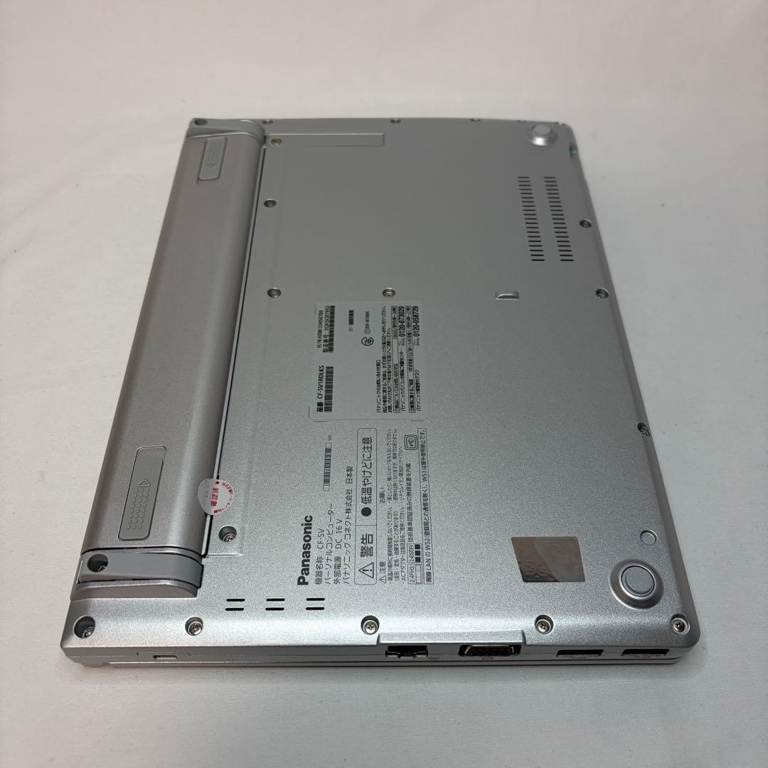 美品 CF-SV1 第11世代 i5 16GB 256GB WUXGA オフィス