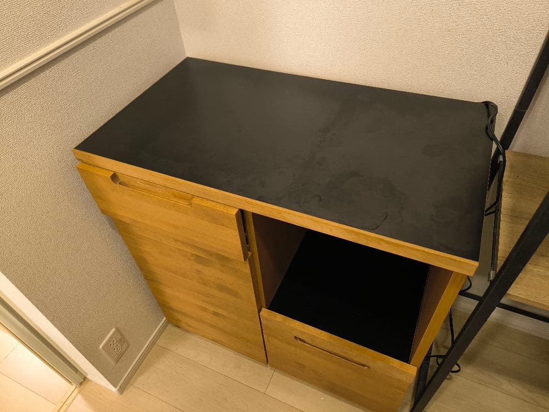 noa　unico WYTHE kitchen counter