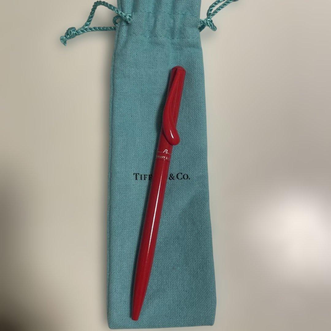 【値下げしました！】Tiffany & Co. エルサペレッティ ボールペン