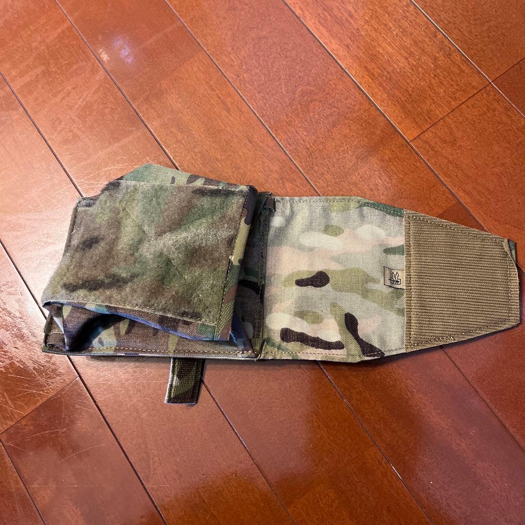 限定値下げ！ ブルーフォースギア　マイナスv2 実物　マルチカム　おまけ多数