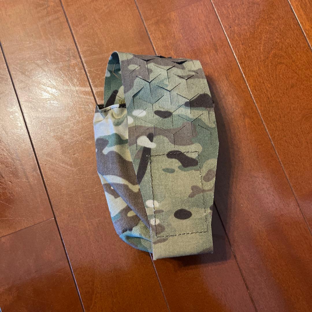 限定値下げ！ ブルーフォースギア　マイナスv2 実物　マルチカム　おまけ多数