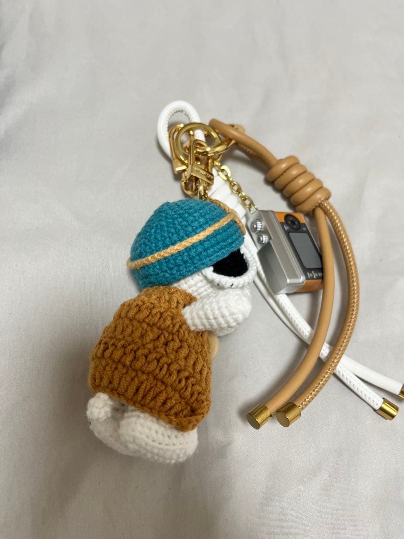 【あおさま専用】新品✴︎sticky zoo✴︎ スヌーピー バッグチャーム