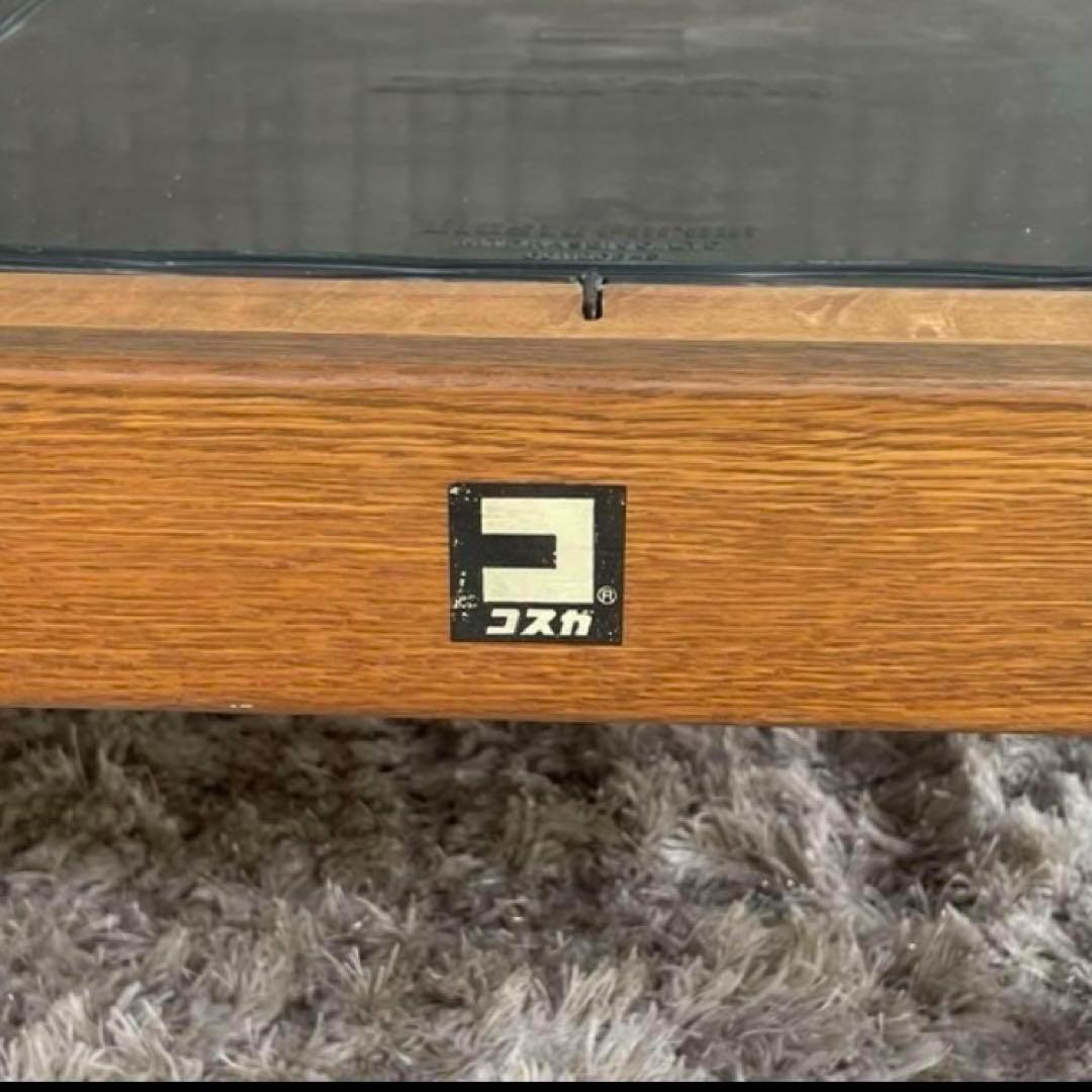 コスガ　ローチェア　シングルチェア　ヴィンテージ家具　昭和レトロ　高級家具