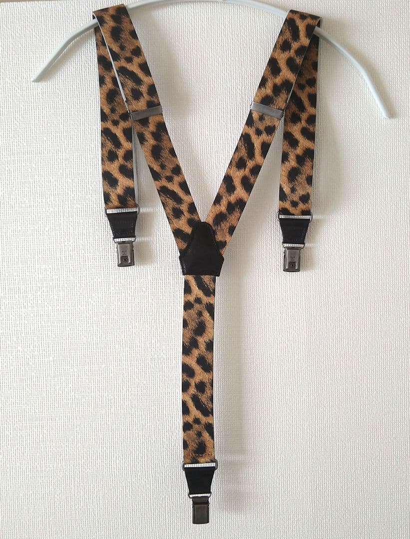 journal standard luxe✩フィノテックス✩サスペンダー✩セット