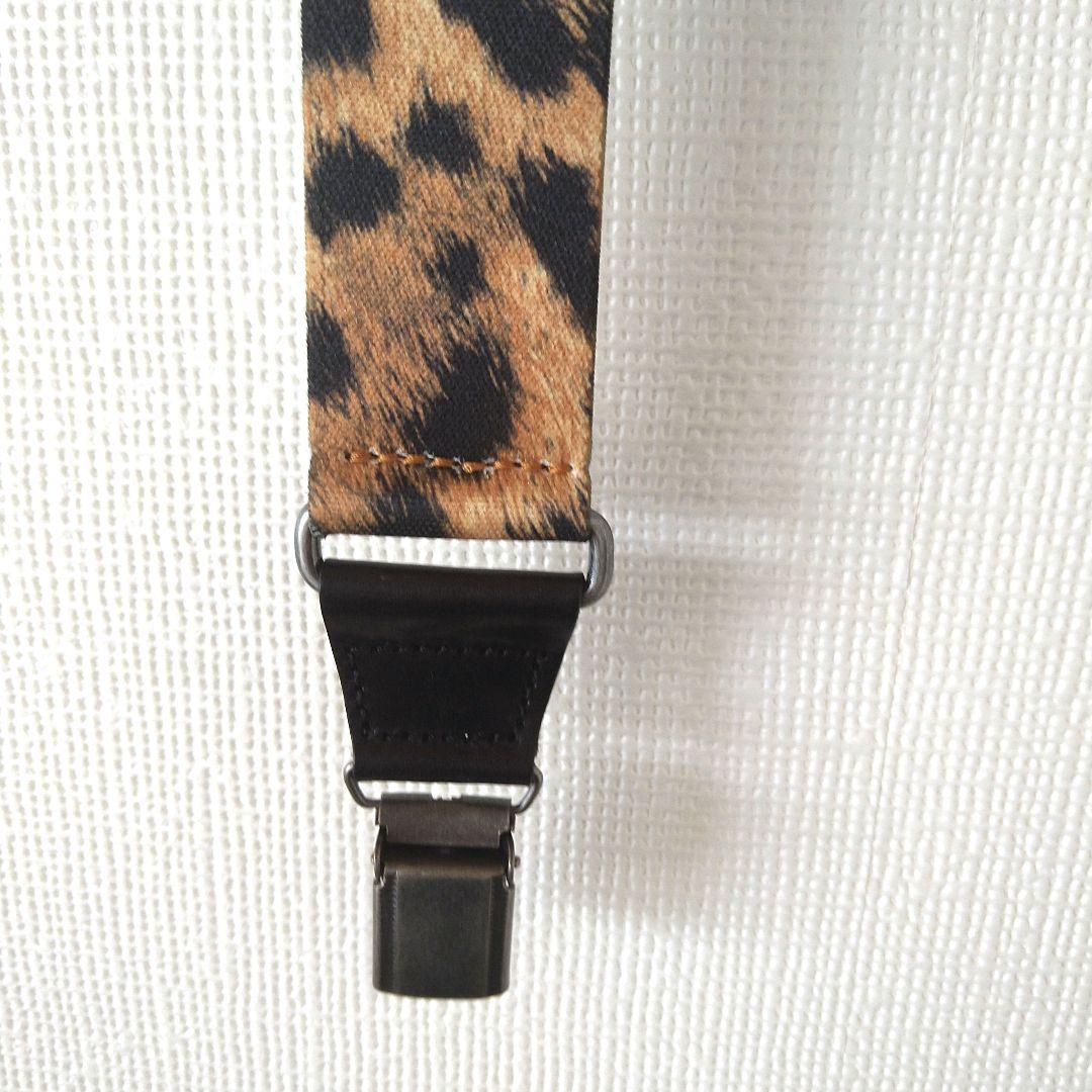 journal standard luxe✩フィノテックス✩サスペンダー✩セット