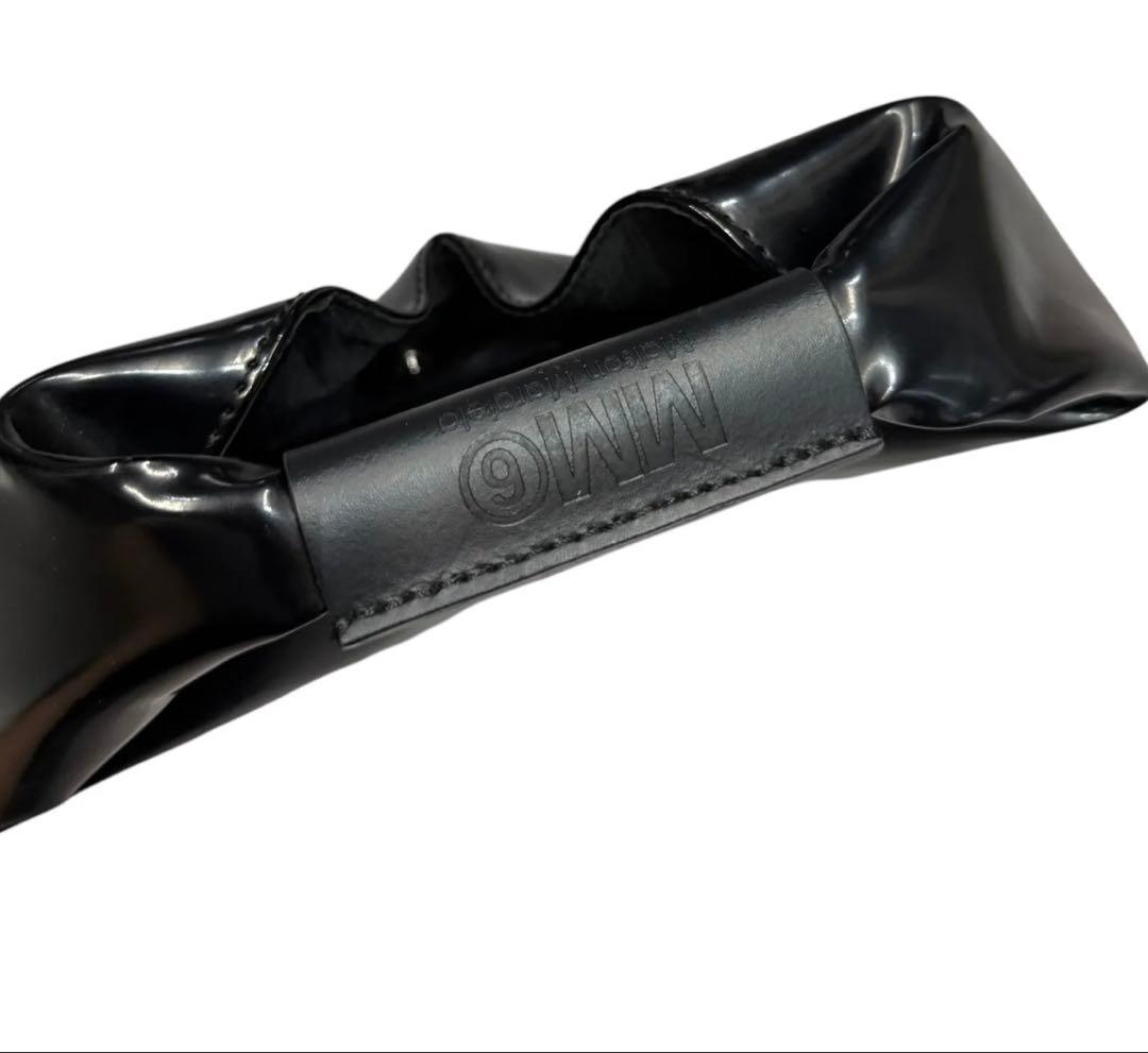 MM6 エムエムシックス ジャパニーズミニトートバッグ SB5WD0004