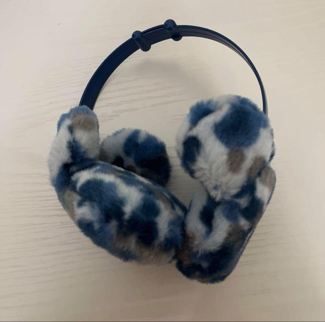 ディズニー イヤーマフ 耳あて