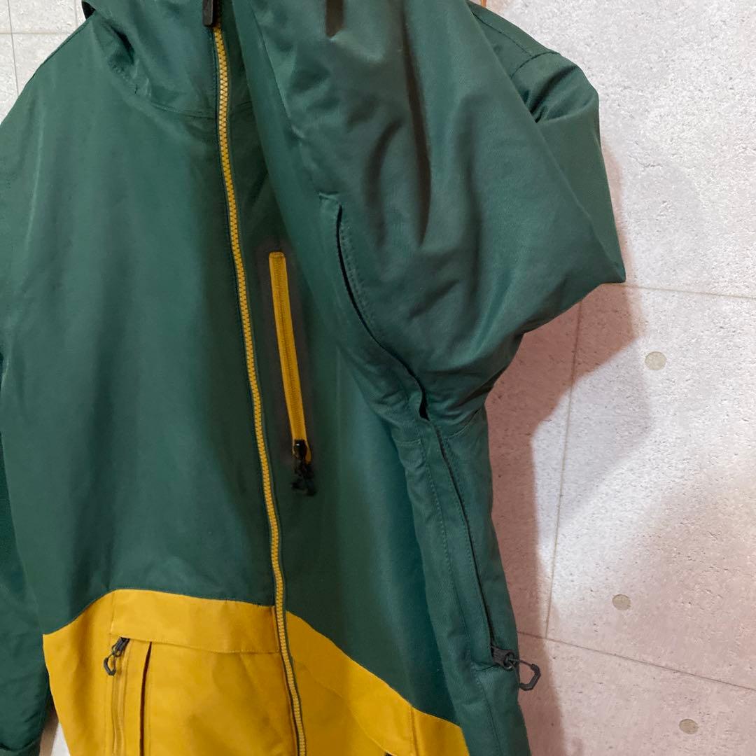 VOLCOM ボルコム　防水透湿　パウダーガード　スノーボードウェア　ウェア